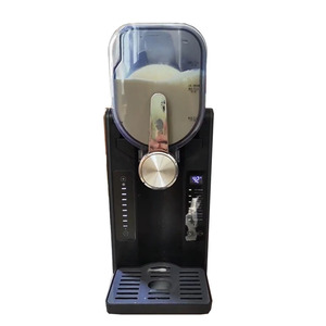 New Arrival 2.6L slushie Máy đông lạnh uống duy nhất xách tay tự động tuyết nón máy - Product Image 4
