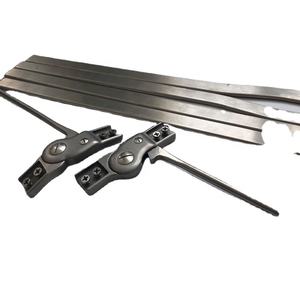 Prothèse et orthèse d'articulation du genou, implant orthopédique en acier inoxydable, serrure suisse, serrure à cliquet, genou - Product Image 6