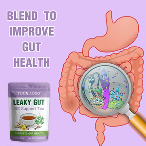 รากดอกแดนดิไลออนผสมชาสมุนไพรพรีเมี่ยมรากฟันเจลิกา - Product Image 3