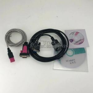 Herramienta de Diagnóstico y Servicio para Montacargas Thermo King, Analizador de Motor, Interfaz CAN USB, Wintrac 5.7, 2 Años de Garantía - Product Image 3