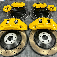 Étriers de frein 6 pistons haute performance pour Audi TT A4 A7 S7 S6 S5 S3 RS3 RS4 RS5 RS6 R7 R8 Q7 Q8 SQ8 Système de freinage Racing