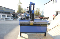 Mini routeur CNC pour bois, machine de bricolage 6012 6040 6090, CCD avec 4 axes rotatif
