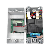 Medidor de Energía Multitarifa TOMZN con Dispositivo de Protección de Fuga de Corriente y Voltaje Ajustable 2P AC110V 230V 1-63A con Memoria y Prepago
