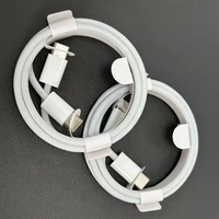 Premium 1m Tissé Tressé Usb Type C À Usb Type C 3a Câble De Chargeur De Charge Rapide Pour téléphone 15 Pro Max