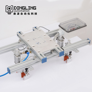 Pinces robotiques sur mesure non standard, robots industriels, solutions d'automatisation non standard, Kunshan Dingling Automation - Product Image 4