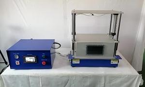 Lithium Battery 3-in-1 Hot Sealer Machine for Cell Preliminary Top/Side Sealing & Vacuum Sealing and Vacuum Standing - Product Image 3
