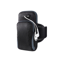 Nouveauté sport course brassard sac housse universel téléphone portable sacs support Sport de plein air bras pochette