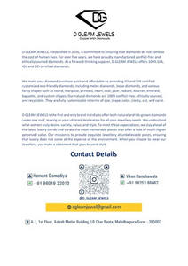 Ladies Exclusive Fine <b>Bangles</b> Ethnic Fashion Brand Classic Diamond 14Kt 3.60ct IGI Certified Luxury <b>Gold</b> Plating <b>Rose</b> <b>Gold</b> - Product Image 6