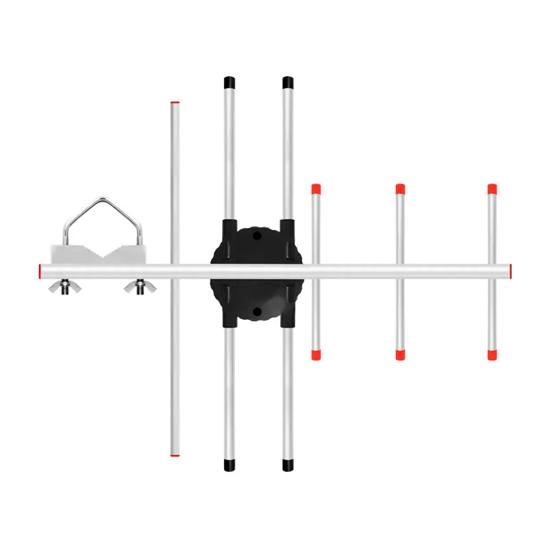 TNTSTAR TG-607 חדש מוליך גל שטוח חריץ אנטנת vhf הימי רדיו אנטנה