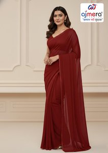 Elegant Stylish Sarees for Women with Quick Dry & Sun Protection Luxury Comfort for Office Daily & Festive Wear - Product Image 4