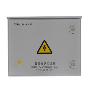 Acrel Smart Pv Combiner Box Apv M10 10 Channel With Lightning Protection For Photovoltaic Power Generation - Product Image 4