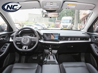 MG5 1.5L 180DVVT CVT Édition Luxe Jeunesse en Cuir 2022, Conduite à Gauche Chinoise, Voiture d'Occasion, Vente en Gros, Exportation vers l'Algérie