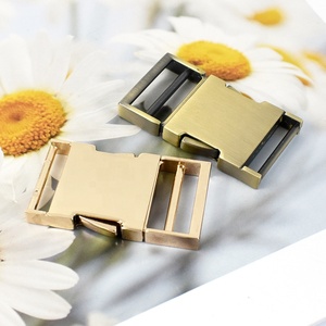 Meetee H6-2 14/19/25/32/38mm hành lý phụ kiện phần cứng tự làm khóa liên kết Túi Xách Ba lô dây đeo nhanh chóng phát hành khóa - Product Image 4