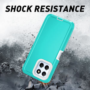 Coque transparente pour <span class=keywords><strong>Honor</strong></span> X6a, 2024 Nouveaux produits Huawei <span class=keywords><strong>Honor</strong></span> <span class=keywords><strong>X8</strong></span> X5 Plus Ultra coque de téléphone en TPU - Product Image 5