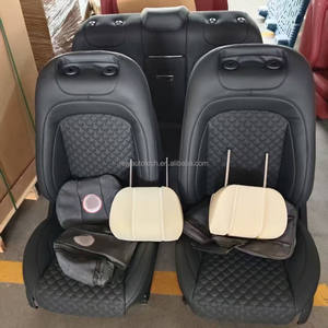 W463 à W465 G WAGON : Vente Flash - Aménagement Intérieur de Luxe Personnalisé pour <span class=keywords><strong>Mercedes</strong></span>-Benz Classe G G63 G400 G600 G800 G900 - Product Image 3