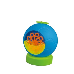 Portable <strong>Football</strong> Shaped Automatic Soap <strong>Bubble</strong> Blower Toy - Product Image 1