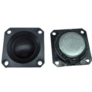 Kostenlose Proben 1 Zoll-30W Hifi Treble Audio Lautsprecher Dome Seiden film Hochtöner Kühlkörper 2 Zoll-8 Ohm 4 Ohm 6 Ohm 1 Zoll 10 Lautsprecher - Product Image 3