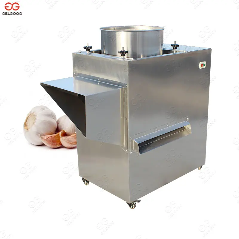 1000kg/h gelgoog teentje knoflook scheiden machine knoflook breken machine approve|garlic ce