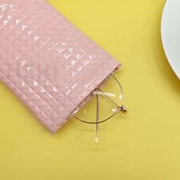 Vente en gros de nouveaux étuis à lunettes portables et élégants, sac à lunettes de soleil, étui en cuir PU pour lunettes