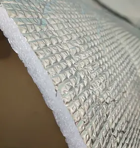 2mm/3mm/5mm Aluminum Foil Epe Foam Heat Insulation