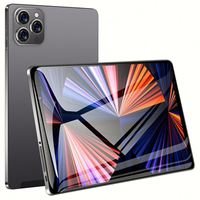 Tablette d'occasion Tab14 8 pouces Or, Octa Core MTK, 4 Go RAM, 64 Go Stockage, Réseau 4G, Écran Capacitif, Édition Globale - Vente en Gros, Approvisionnement Direct