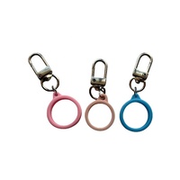 Anneau en silicone 13 mm, support à rouge à lèvres, bande antidérapante, bracelet