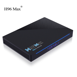 Mới Nhất H96 Max 3566 Stb Rockchip3566 4GB 8GB RAM 32GB 64GB ROM Dual Wifi Android 11.0 8K Smart Tv <span class=keywords><strong>Box</strong></span> - Product Image 1
