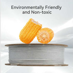 Pour <span class=keywords><strong>Esun</strong></span> 1KG <span class=keywords><strong>PLA</strong></span>-Marbre 1.7mm 3D En Fiber De Carbone Filament Moule En Gros <span class=keywords><strong>Pro</strong></span> Tiges En Plastique - Product Image 5