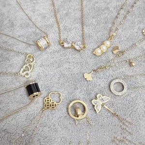 Collar de Acero Inoxidable para Mujer de Fábrica al por Mayor Fabricantes de China Joyería de Moda al por Mayor - Product Image 5