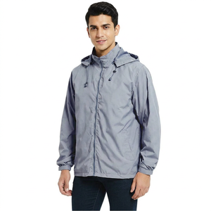 New Arrival Men Winter Windbreaker <b>Jacket</b> New Design <b>Waterproof</b> <b>Plus</b> <b>Size</b> Breathable Quilted Windbreaker Puffer <b>Jacket</b> - Product Image 1