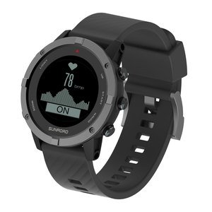 Reloj Inteligente Deportivo DF T3 Sunroad GPS 2025, Reloj Inteligente de Lujo a Prueba de Agua para Natación, Reloj Inteligente Redondo Android para Hombre, Fitness - Product Image 5