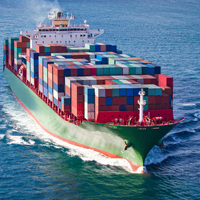 La Chine pour enregistrer Angelse USA Canada Transporteur d'Agent d'expédition porte-à-porte pour les produits LCL + FCL Express