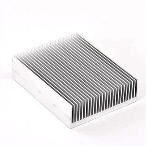 Nhà máy tùy chỉnh nhôm tản nhiệt - Product Image 3