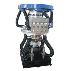 Nouvelle tête de moulage <span class=keywords><strong>en</strong></span> acier à trois couches ABA ABC <span class=keywords><strong>2021</strong></span> pour machine à souffler le <span class=keywords><strong>film</strong></span>, haute précision, haute rigidité - Product Image 2