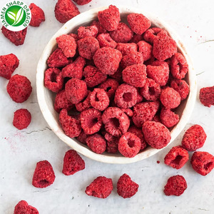 Đông khô khỏe mạnh <span class=keywords><strong>Raspberry</strong></span> Blueberry toàn bộ thái lát thực phẩm với hương vị ngọt ngào tự nhiên bảo quản đóng gói số lượng lớn FD quá trình sấy khô - Product Image 5