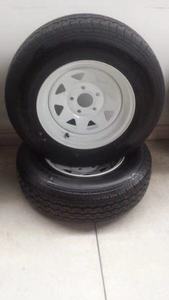 Pièces d'essieux de remorque Offre Spéciale Essieu <span class=keywords><strong>et</strong></span> roues de remorque agricole <span class=keywords><strong>Roue</strong></span> du fabricant - Product Image 3