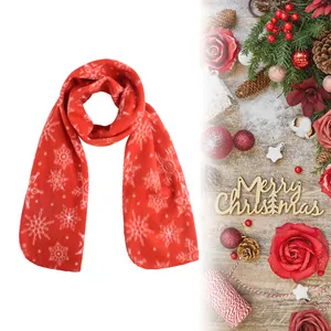 Миниатюрный шарф, Рождественские елочные украшения, поделки, кукольные шарфы, рождественские украшения, зимний теплый рождественский шарф