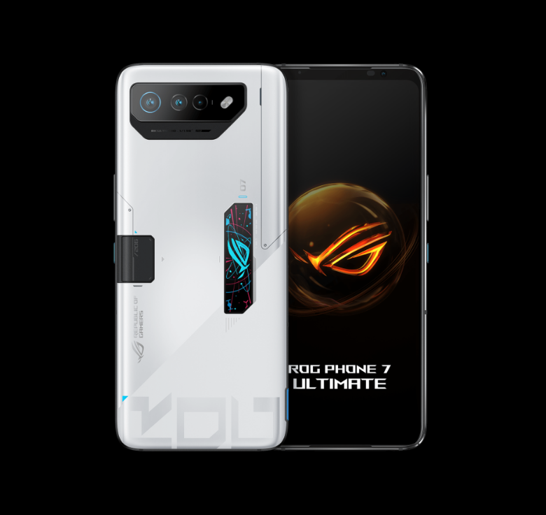 New ROG Phone 7 Ultimate 5G Gaming Smartphone 16GB RAM 512GB