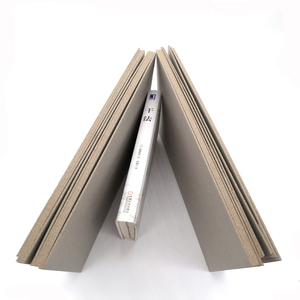 Bảng giấy màu xám hai mặt các tông hỗn hợp bột giấy carton GRIS <span class=keywords><strong>1.5mm</strong></span> - Product Image 4