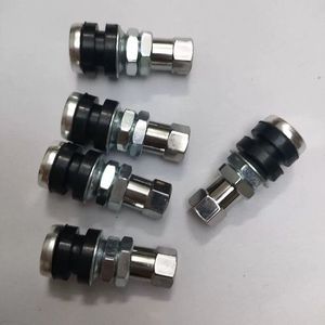 Válvula de Inflado de Neumáticos Tr161 de 33/39 mm sin Cámara para Scooter, Motocicleta y Vehículo Eléctrico - Product Image 1