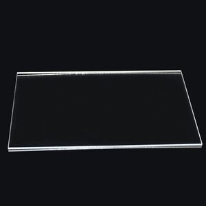 Tấm Acrylic Bóng PMMA 0.5Mm 1Mm 1.5Mm 2.5Mm 3Mm 4X8 Tấm Acrylic Ép Đùn Trong Suốt - Product Image 3