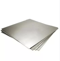 Prix usine Plain Almg3 H111 H112 H114 Plaque en alliage d'aluminium 5754 Plaque en alliage d'aluminium