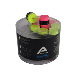 Poignée de <span class=keywords><strong>Tennis</strong></span> personnalisée de haute qualité, <span class=keywords><strong>prix</strong></span> d'usine, vente en gros - Product Image 5