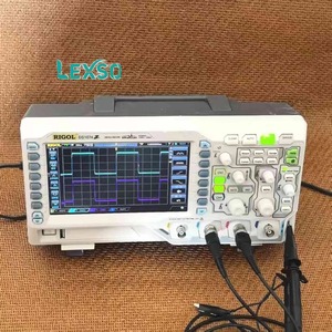 Osciloscopio Digital Rigol Ds1074z Plus de 70mhz y 4 Canales Usado, con Frecuencia de Muestreo de 1 Gsa/s y Profundidad de Memoria de 12mpts - Product Image 2