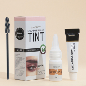 <span class=keywords><strong>Kit</strong></span> Professionale per Tintura <span class=keywords><strong>Sopracciglia</strong></span> Semi-Permanente, Gel Henna per Tatuaggio <span class=keywords><strong>Sopracciglia</strong></span>, Etichetta Privata - Product Image 1