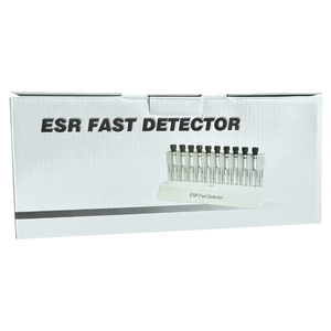 <span class=keywords><strong>ESR</strong></span> tüp tespit raf 10wells <span class=keywords><strong>ESR</strong></span> hızlı dedektörü için laboratuvar tedarikçisi plastik - Product Image 6