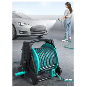 Tuyau d'arrosage haute pression rétractable CNS Garden, 1/2 pouce, 10-50 mètres, fixation murale, <span class=keywords><strong>prix</strong></span> usine du fabricant - Product Image 5