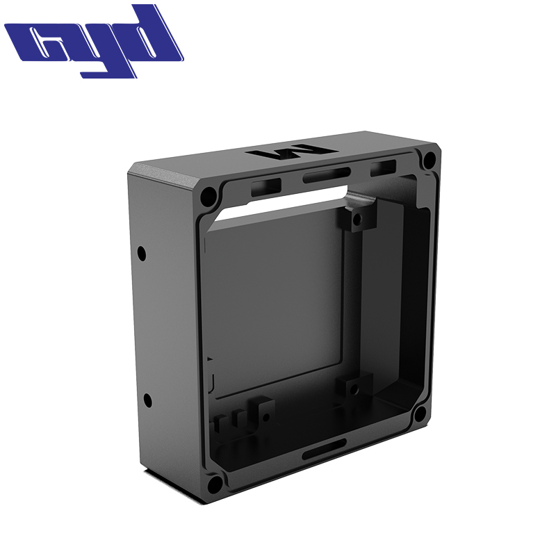 alluminium enclosure