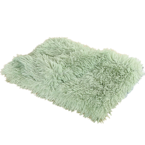 Selimut Alas Tidur Anjing Anti Air dan Bernapas, Motif Hewan, Bahan Sherpa Fleece, Dapat Dilepas dan Dicuci, Kemasan Karton, Cocok untuk Semua Musim, Laris Terjual - Product Image 4