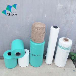 Film d'ensilage de 750mm, film de silos, rouleau en plastique pour l'agriculture - Product Image 6